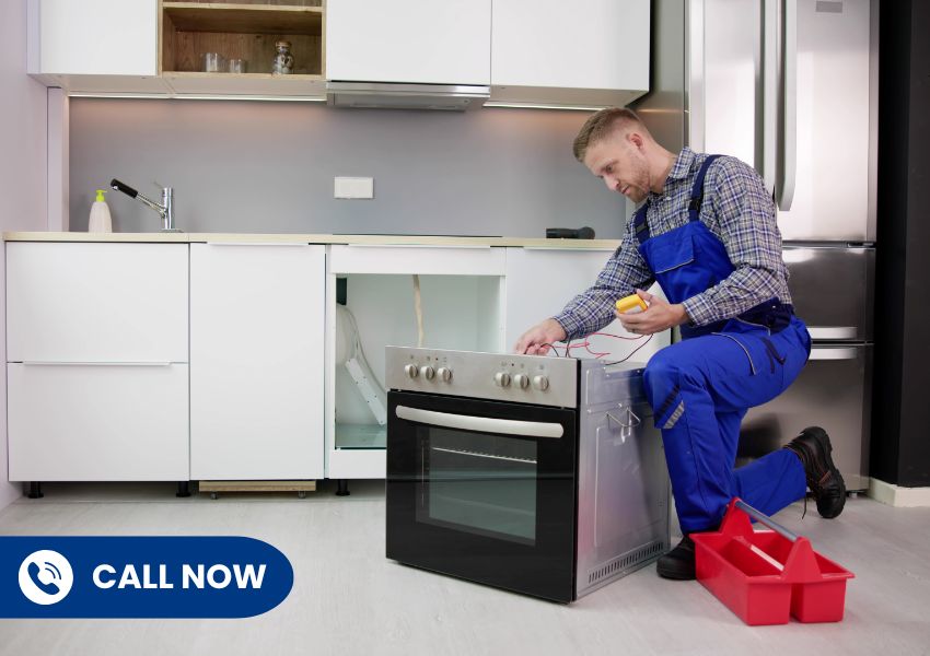 Appliance Repair Services in Melissa, TX